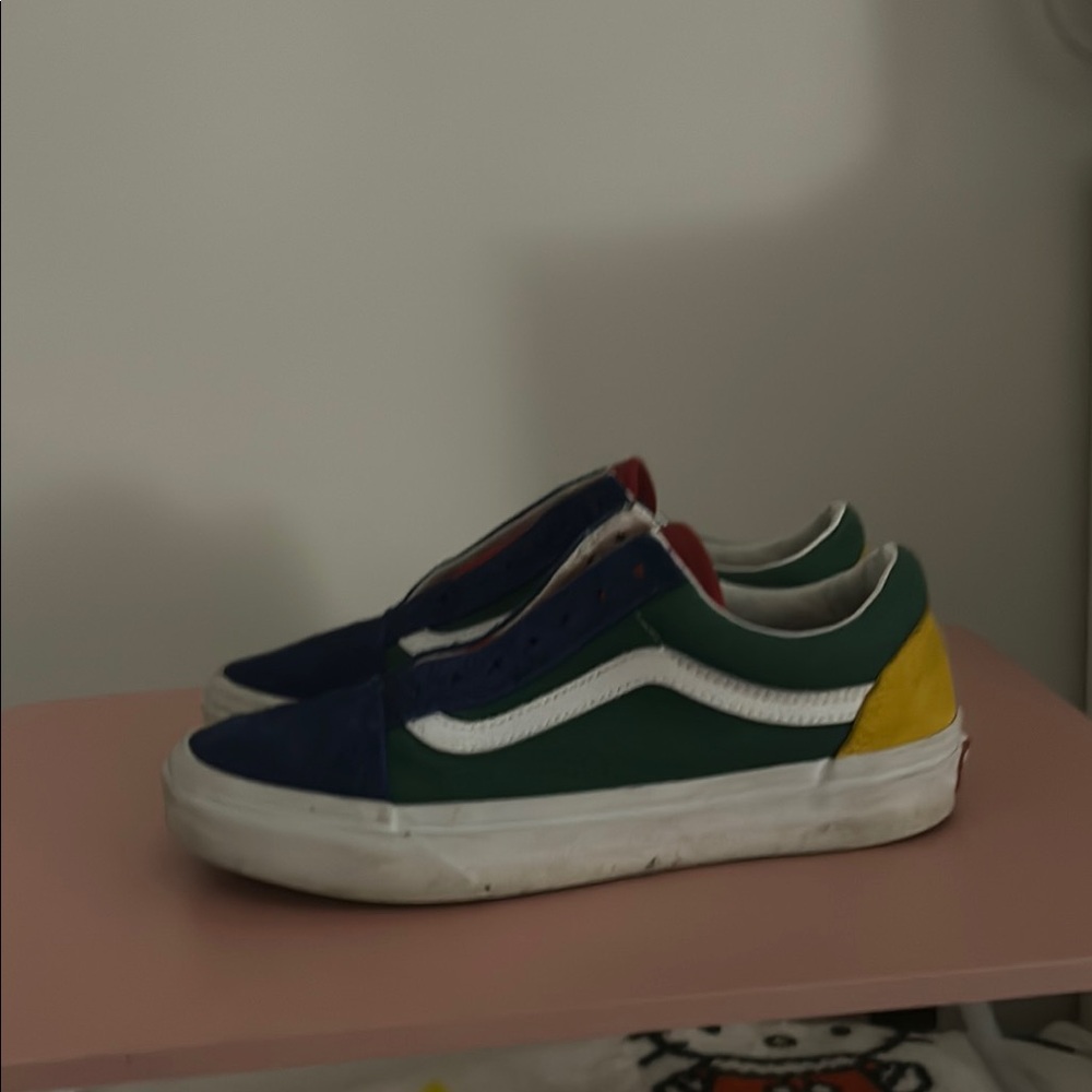 Colorful Kids Sneakers